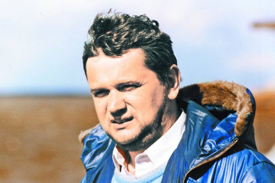 Александр Коц: ВЕЧЕРНИЙ ЗВОН:. потеря уходящего года Александр Коц: ВЕЧЕРНИЙ ЗВОН:. потеря уходящего года