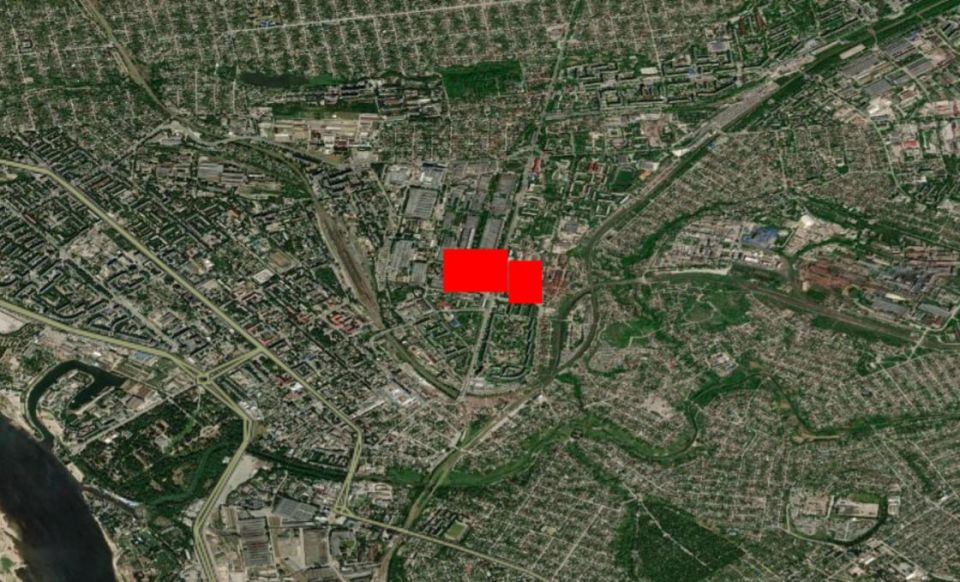 ��������� �������: ����� �� ����� �������� � ��������� ��� ����� ������ ����, ��� �������������� ������� NASA FIRMS