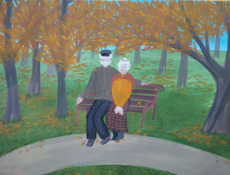 Воспитаники отдела изобразительного искусства МКУ "Детская школа искусств Акимовского района Запорожской области" присоединились к Региональной акции "Мудрость поколений: вдохновение от старшего поколения", приуроченной ко...