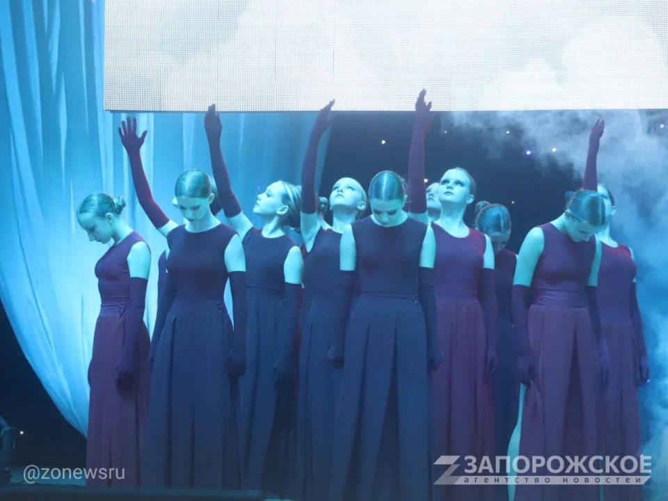 В Бердянске подвели итоги первого Международного детского фестиваля-конкурса «Созвездие Танай — 2025» В Бердянске подвели итоги первого Международного детского фестиваля-конкурса «Созвездие Танай — 2025»