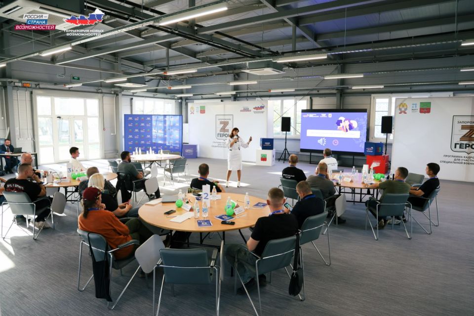 Вдохновляя на подвиги: президентская платформа укрепляет дух защитников Запорожской области Вдохновляя на подвиги: президентская платформа укрепляет дух защитников Запорожской области