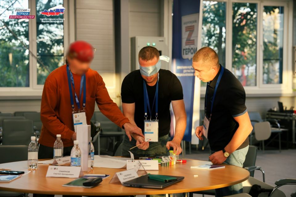 Вдохновляя на подвиги: президентская платформа укрепляет дух защитников Запорожской области Вдохновляя на подвиги: президентская платформа укрепляет дух защитников Запорожской области