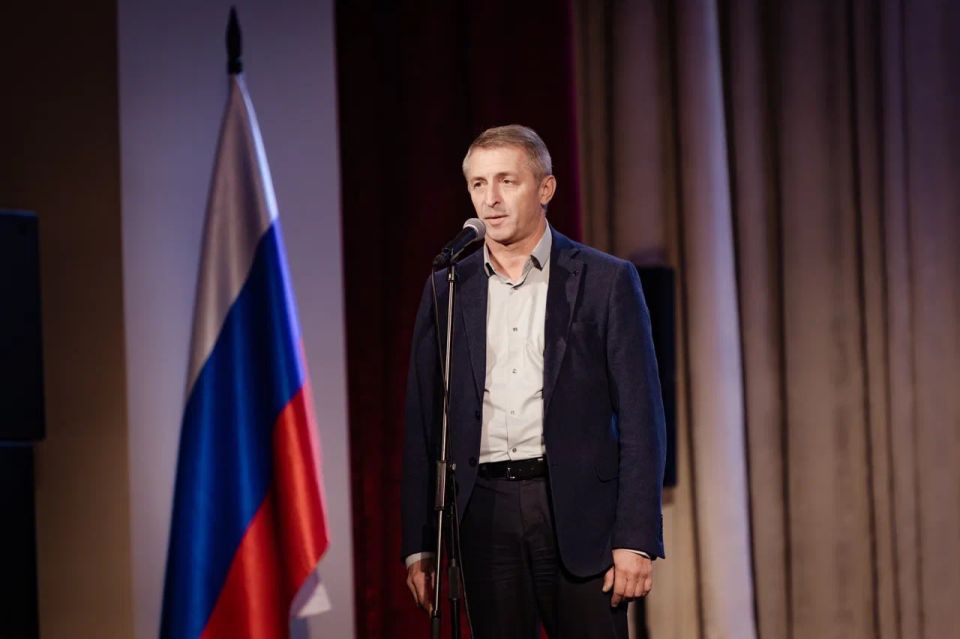 В Запорожской области отметили День работника сельского хозяйства и перерабатывающей промышленности В Запорожской области отметили День работника сельского хозяйства и перерабатывающей промышленности