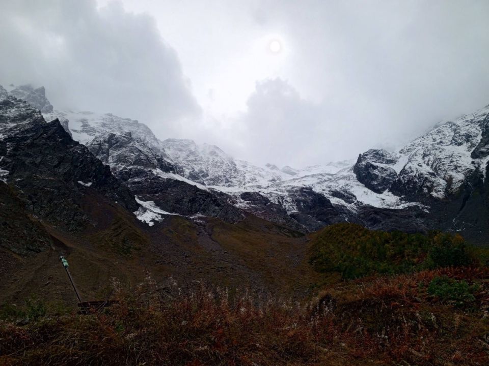 Дорога Победы: Северная Осетия глазами молодёжи Запорожской области Дорога Победы: Северная Осетия глазами молодёжи Запорожской области