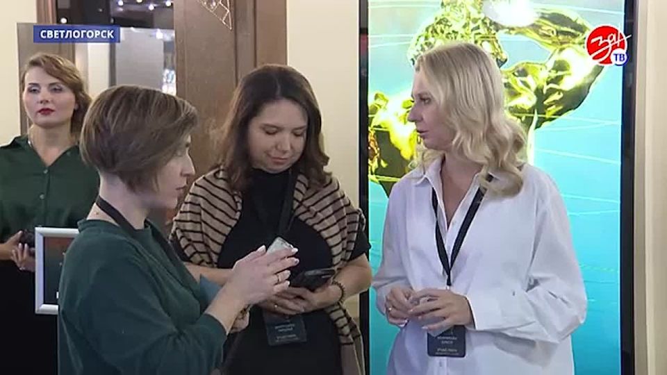 Телеканал «За!ТВ» принял участие во Всероссийском телевизионном конкурсе «ТЭФИ-Регион» 2025