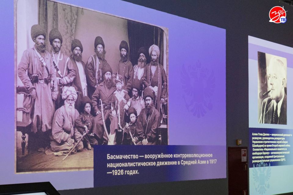 В мультимедийном парке «Россия — моя история» открылась выставка «Защита суверенитета Российского государства. История и современность» В мультимедийном парке «Россия — моя история» открылась выставка «Защита суверенитета Российского государства. История и современность»