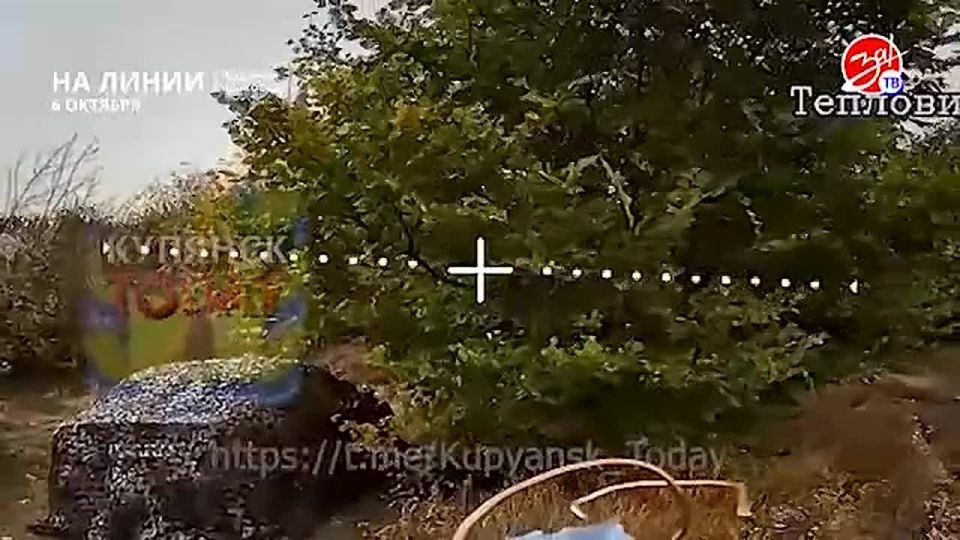 Разбираем обстановку на фронте вместе с Андреем Хорьковым в программе «На Линии» | 6 октября