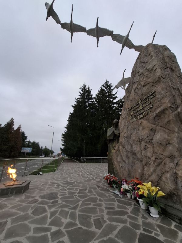 Дорога Победы: Северная Осетия глазами молодёжи Запорожской области Дорога Победы: Северная Осетия глазами молодёжи Запорожской области