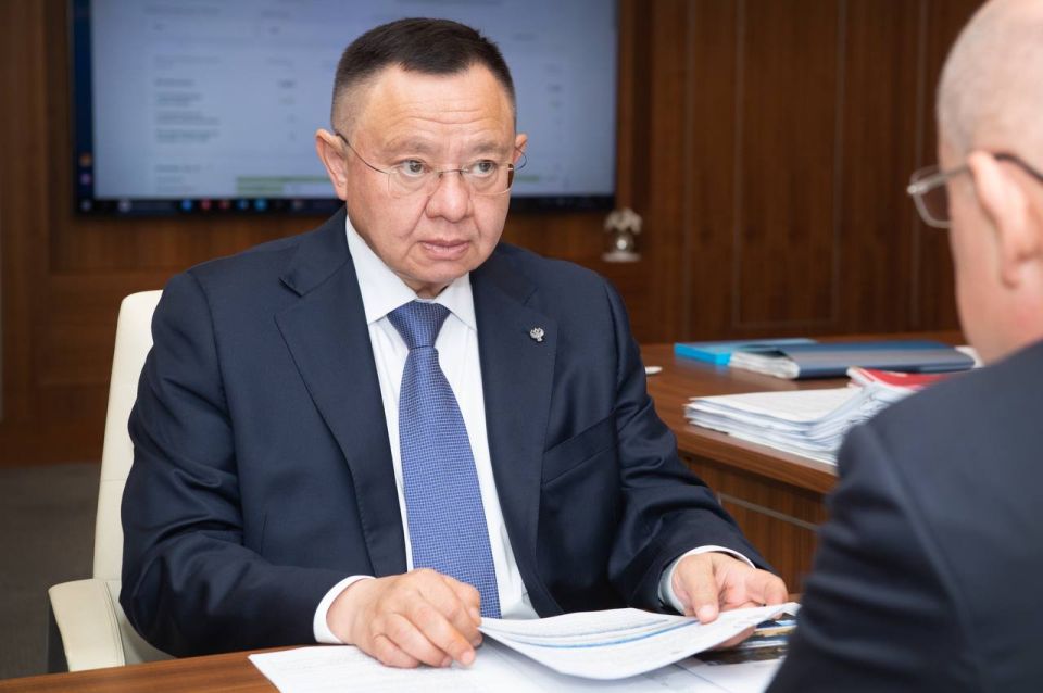 Михаил Развожаев: Севастополь – в фокусе внимания Минстроя России: итоги рабочей встречи Михаил Развожаев: Севастополь – в фокусе внимания Минстроя России: итоги рабочей встречи