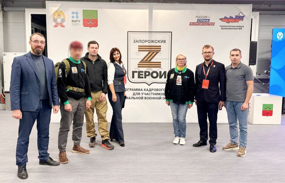 Вдохновляя на подвиги: президентская платформа укрепляет дух защитников Запорожской области Вдохновляя на подвиги: президентская платформа укрепляет дух защитников Запорожской области