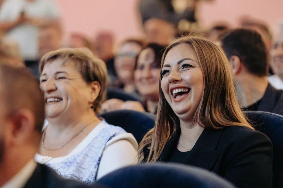 В Запорожской области отметили День работника сельского хозяйства и перерабатывающей промышленности В Запорожской области отметили День работника сельского хозяйства и перерабатывающей промышленности