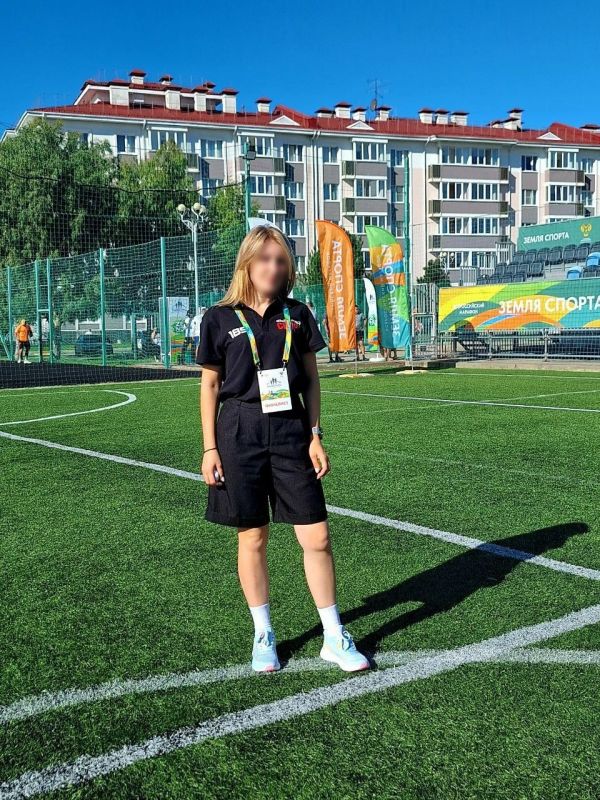 В числе призеров Всероссийского марафона «Земля спорта» оказалась семья инспектора Мелитопольского филиала УИИ, занявшая третье место В числе призеров Всероссийского марафона «Земля спорта» оказалась семья инспектора Мелитопольского филиала УИИ, занявшая третье место