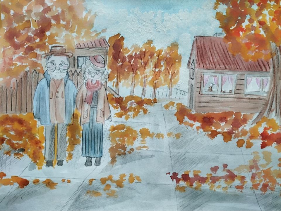 Воспитаники отдела изобразительного искусства МКУ "Детская школа искусств Акимовского района Запорожской области" присоединились к Региональной акции "Мудрость поколений: вдохновение от старшего поколения", приуроченной ко... Воспитаники отдела изобразительного искусства МКУ "Детская школа искусств Акимовского района Запорожской области" присоединились к Региональной акции "Мудрость поколений: вдохновение от старшего поколения", приуроченной ко...