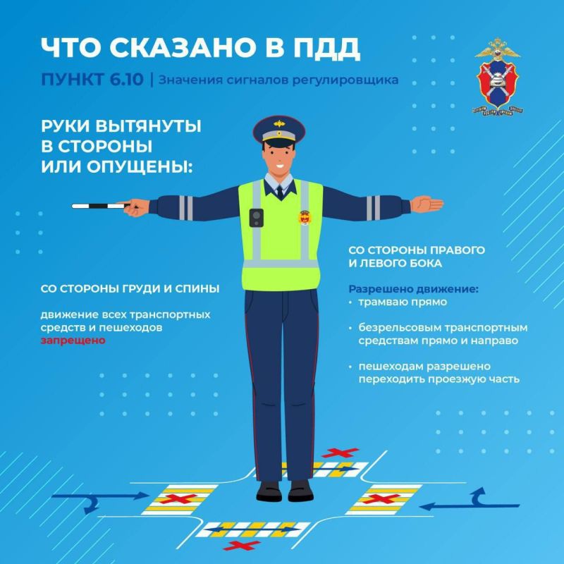 Госавтоинспекция Запорожской области напоминает порядок действия водителей в случае отключения светофорных объектов Госавтоинспекция Запорожской области напоминает порядок действия водителей в случае отключения светофорных объектов