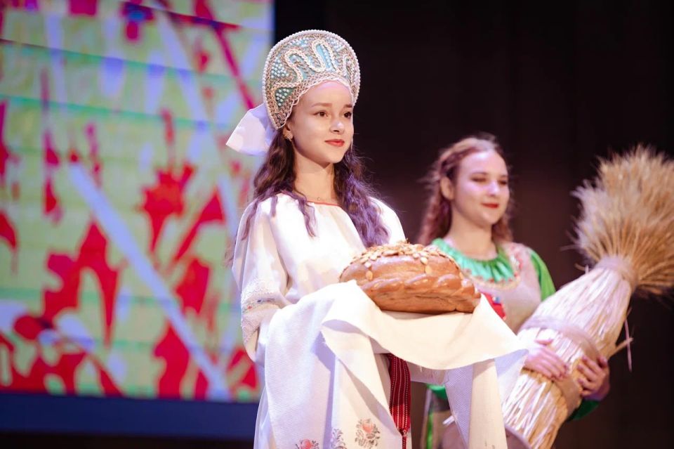 В Запорожской области отметили День работника сельского хозяйства и перерабатывающей промышленности