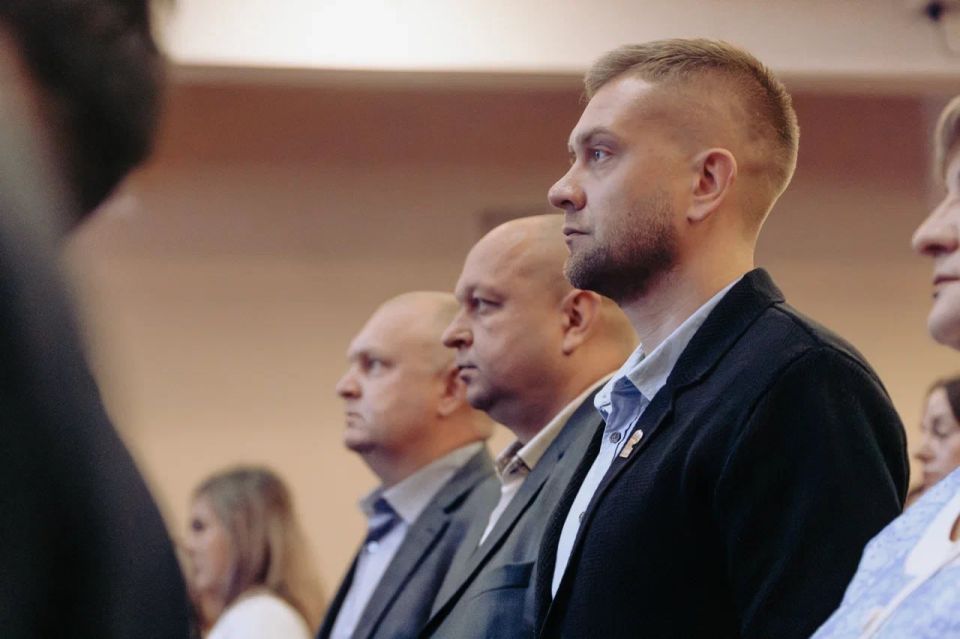 В Запорожской области отметили День работника сельского хозяйства и перерабатывающей промышленности В Запорожской области отметили День работника сельского хозяйства и перерабатывающей промышленности