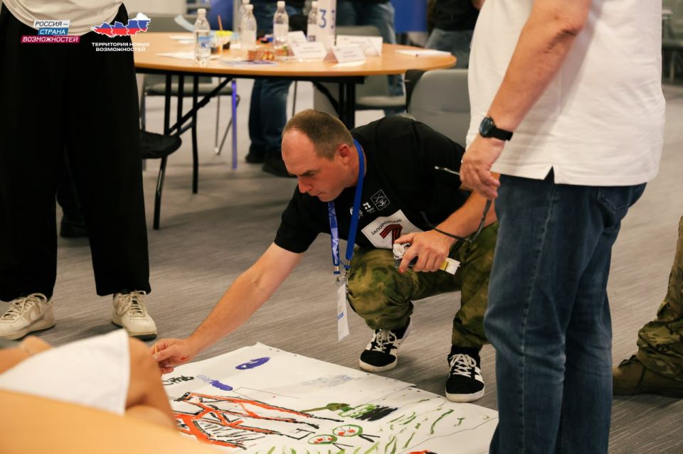 Вдохновляя на подвиги: президентская платформа укрепляет дух защитников Запорожской области Вдохновляя на подвиги: президентская платформа укрепляет дух защитников Запорожской области