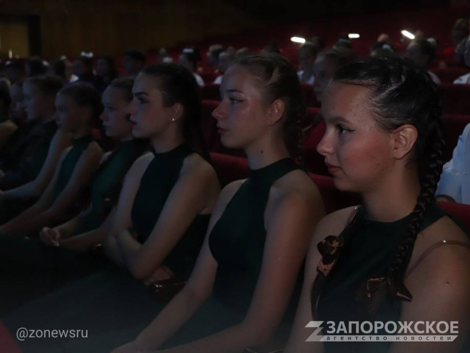 В Бердянске подвели итоги первого Международного детского фестиваля-конкурса «Созвездие Танай — 2025» В Бердянске подвели итоги первого Международного детского фестиваля-конкурса «Созвездие Танай — 2025»