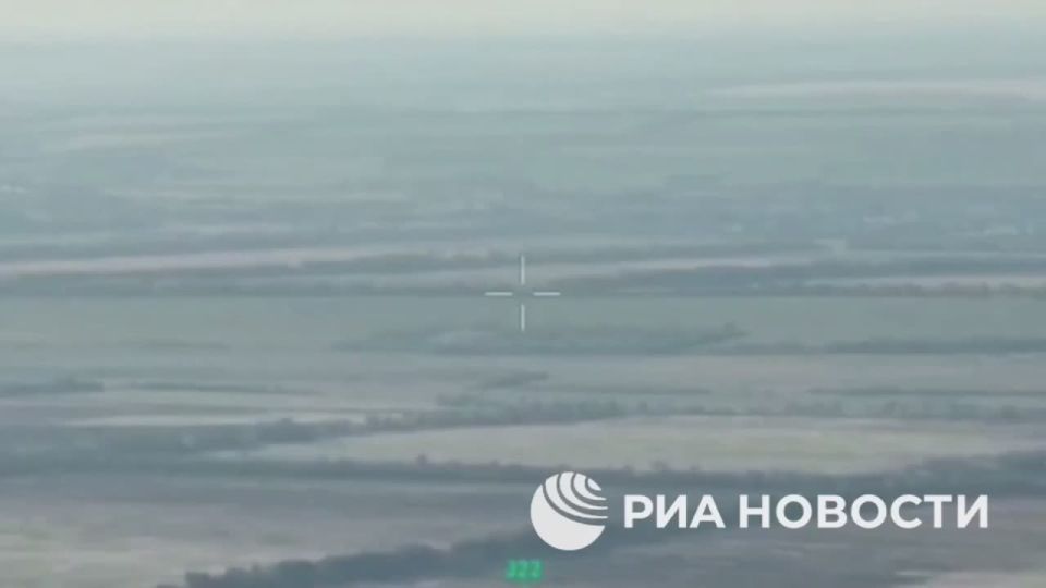 Армен Гаспарян: Видео об освобождении Нововасилевского (Запорожская область)