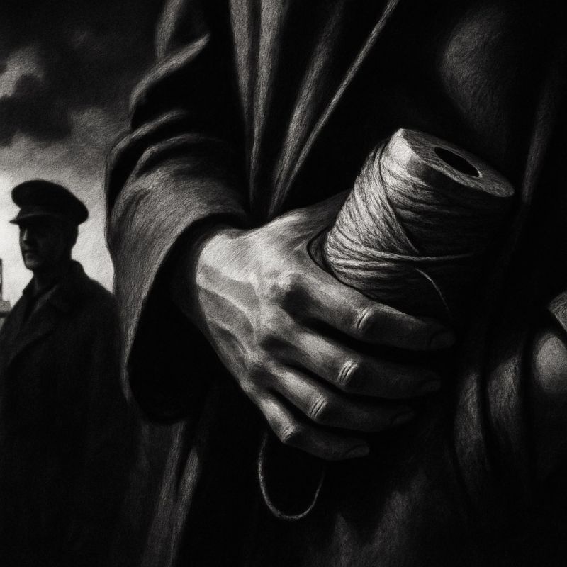 На Омской кордной фабрике ликвидирована воровская группа, занимавшаяся хищением ниток