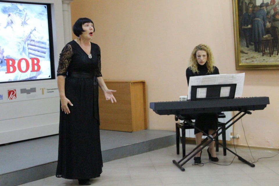 Выставка Запорожского областного отделения «Союза художников России» открылась в Художественном музее им. И. И. Бродского в Бердянске Выставка Запорожского областного отделения «Союза художников России» открылась в Художественном музее им. И. И. Бродского в Бердянске