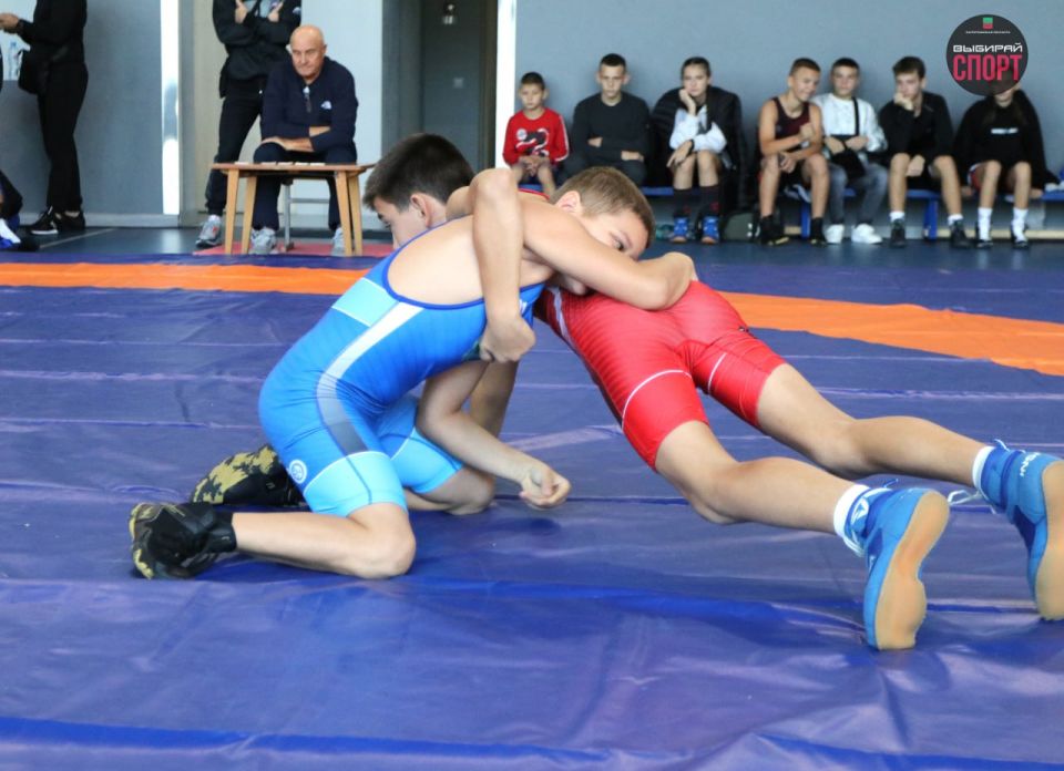 Определены участники финального этапа Всероссийского фестиваля спортивной борьбы «Борьба в школу» Определены участники финального этапа Всероссийского фестиваля спортивной борьбы «Борьба в школу»