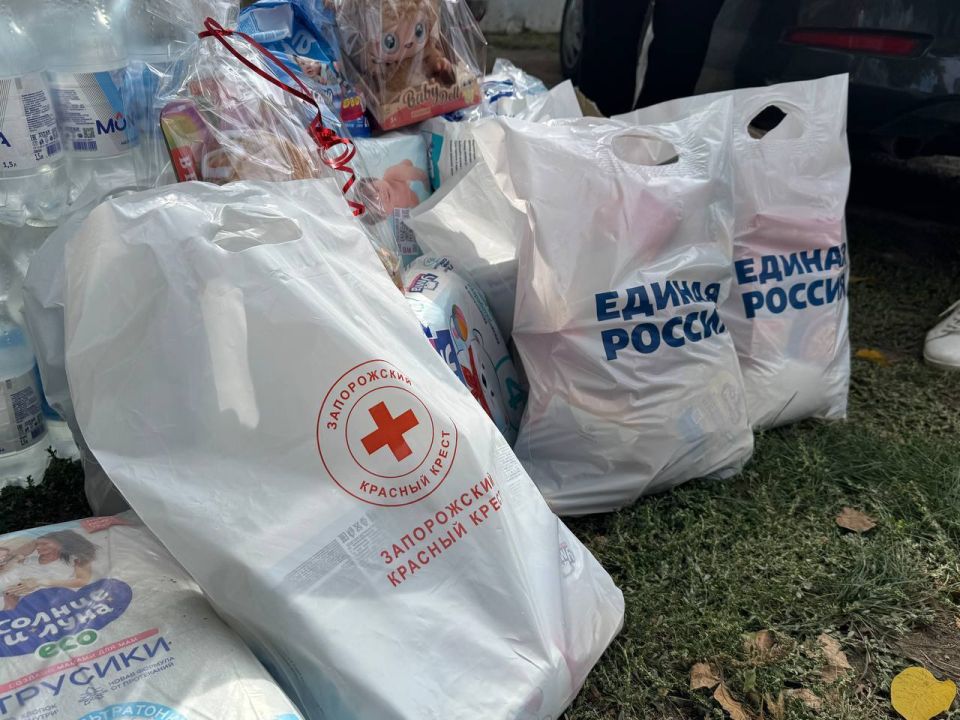 Алёна Трокай: День добрых дел!. Сегодня в Запорожской области прошла акция «День добрых дел», приуроченная ко Дню рождения Президента Российской Федерации Владимира Владимировича Путина Алёна Трокай: День добрых дел!. Сегодня в Запорожской области прошла акция «День добрых дел», приуроченная ко Дню рождения Президента Российской Федерации Владимира Владимировича Путина