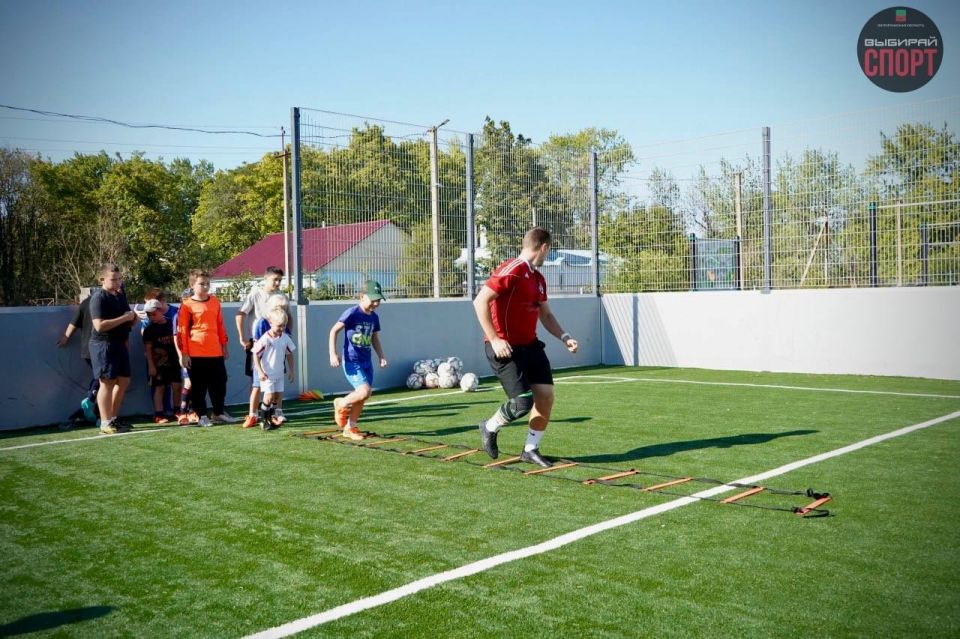 ФОКОТ в Терпенье: возможности для спорта и активного образа жизни! ФОКОТ в Терпенье: возможности для спорта и активного образа жизни!