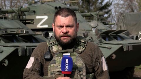 Евгений Поддубный: Уничтожена группировка противника ранее заблокированная нашими бойцами южнее Клебан-Быкского водохранилища в ДНР, сообщили в Минобороны