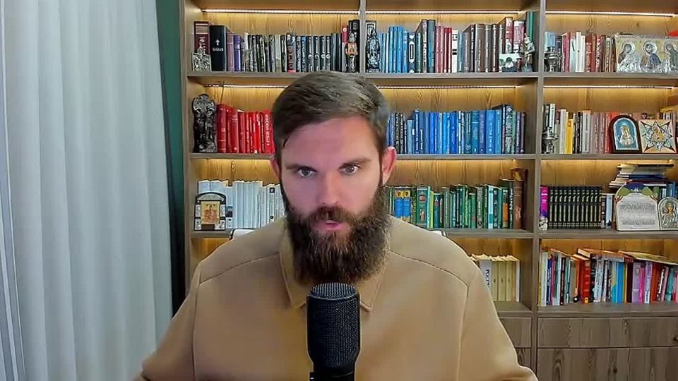 Анна Хорошун: О том, как преподобный Сергий Радонежский одолел полчища тьмы