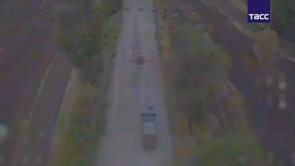 Видео освобождения Новогригоровки в Запорожской области