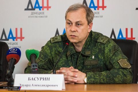Эдуард Басурин: Народ Украины выбирает сторону России!