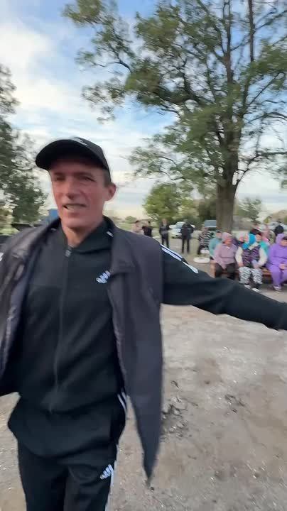 В подшефном Томской области Приазовском районе Запорожья живут разные национальности