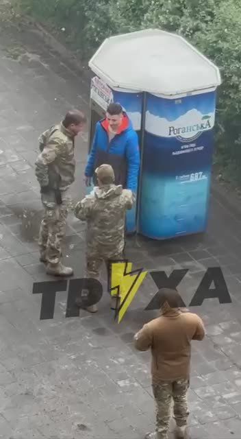 В Харькове осудили карателя ТЦК за избиение учителя
