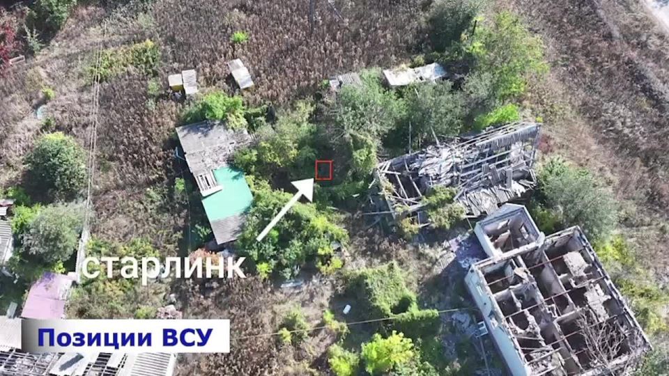 Эксклюзивные кадры уничтожения украинских боевиков от спецов из отряда "Анвар"