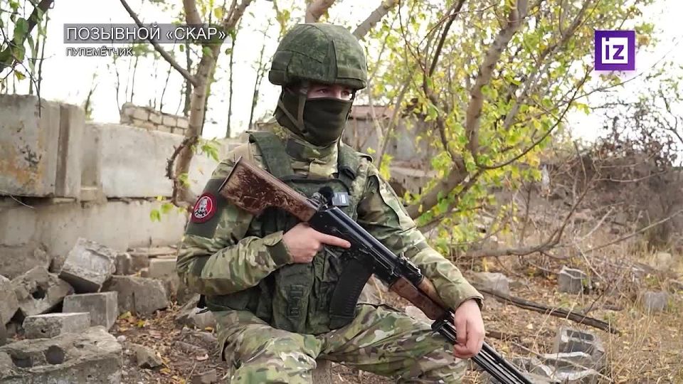 Бойцы группировки войск "Восток" рассказали подробности освобождения Нововасилевского в Запорожской области