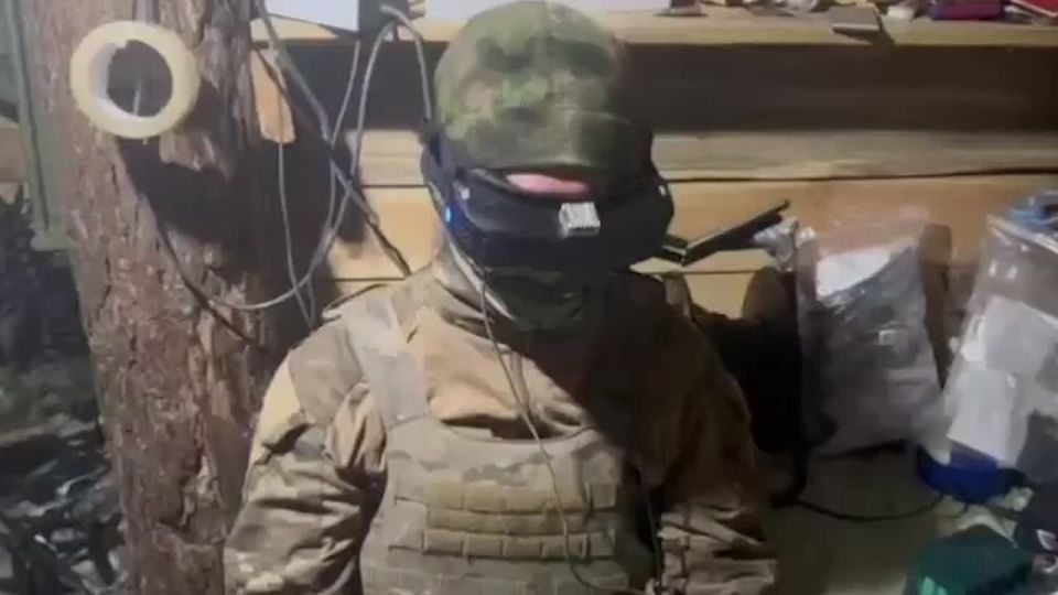 Операторы FPV-дронов группировки войск «Восток» уничтожили два танка на Запорожском направлении