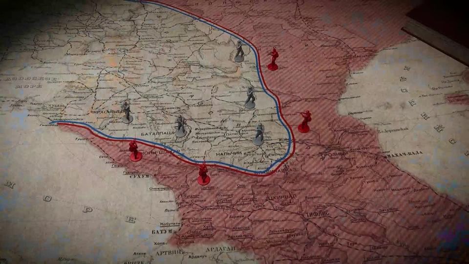 9 октября – День разгрома советскими войсками немецко-фашистских войск в Битве за Кавказ (1943 год)