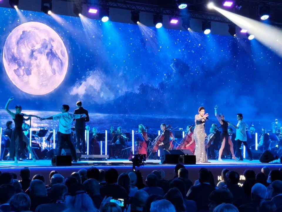 Представитель Министерства культуры Запорожской области принял участие во II Международном симпозиуме «Создавая будущее» в Москве Представитель Министерства культуры Запорожской области принял участие во II Международном симпозиуме «Создавая будущее» в Москве