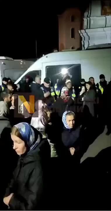 Анна Хорошун: Успенский кафедральный собор Владимиро-Волынской епархии захвачен киевским режимом