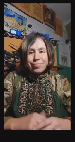 Татьяна Черновол остаётся на фронте, но есть нюанс