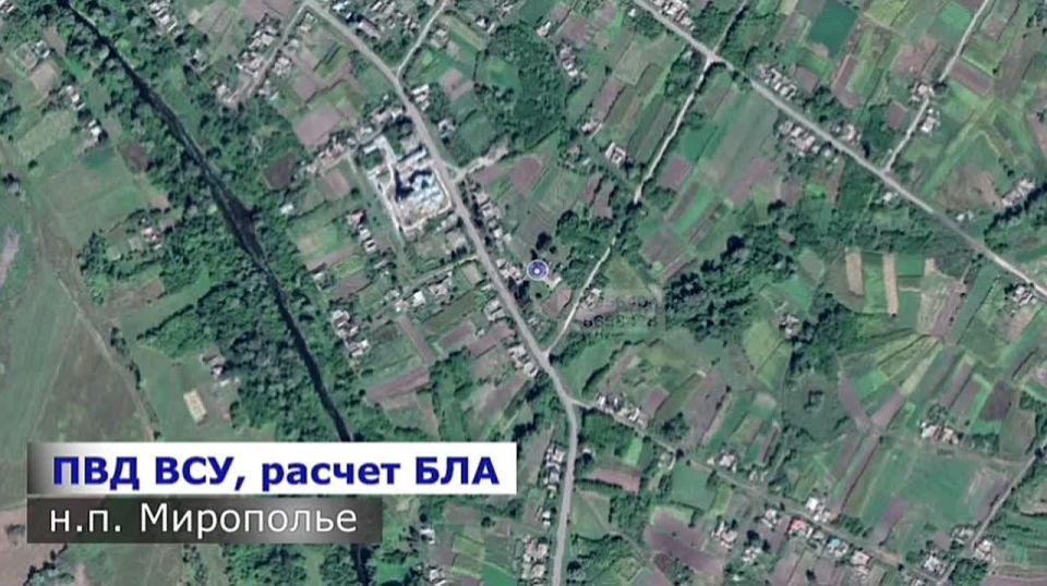 Эксклюзив: отряд «Анвар» уничтожает позиции ВСУ