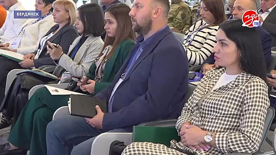 Финалисты программы «Запорожские герои» приступили к очередному этапу обучения в центре созидания «Маяк» в Бердянске