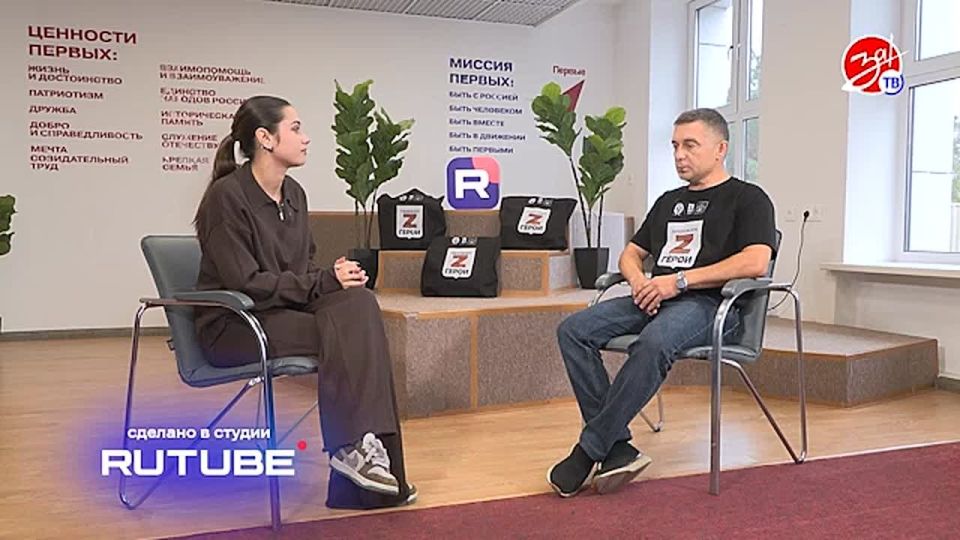 Новый выпуск совместного проекта телеканала «За!ТВ» и блогерской студии RuTube «За!Подкаст»