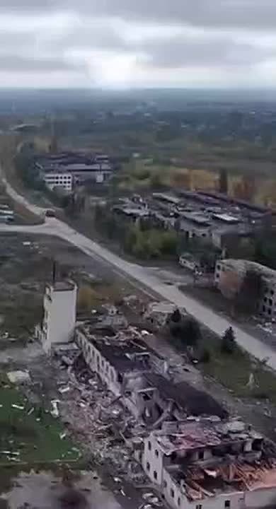 Владимир Рогов: Покровск-Красноармейск с высоты полёта и исторической справки