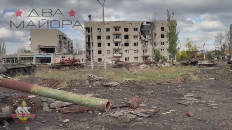 Два майора: Запорожский фронт. Суровое видео от не менее суровых морпехов 61-й бригады