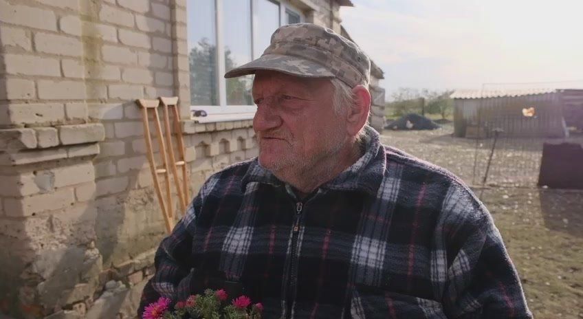В Мелитопольском муниципальном округе прошло трогательное мероприятие в рамках работы Клуба досуга с. Светлодолинское