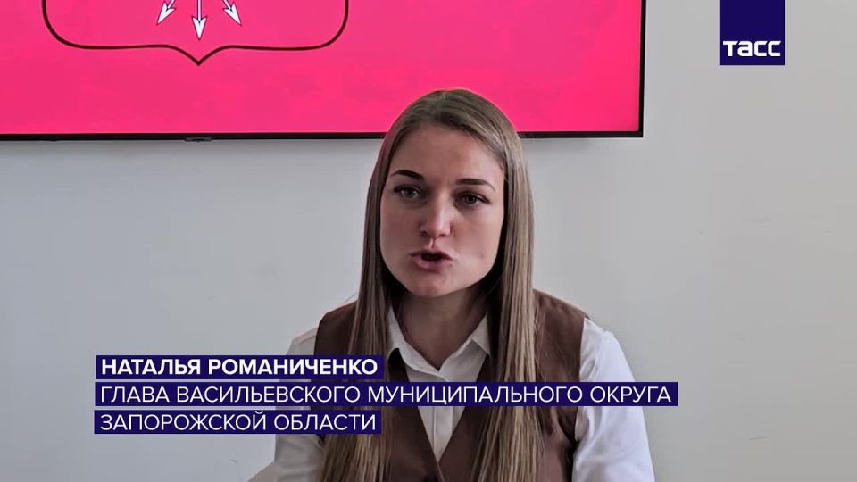 У молодежи Запорожской области появились новые возможности в России, которых у них не было при Украине