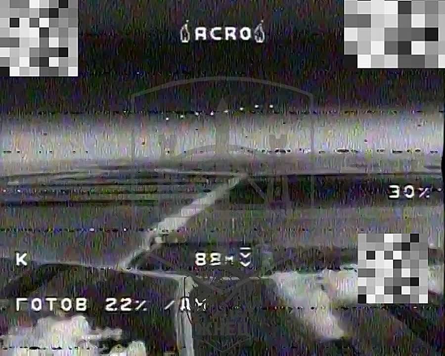 Оператор ударного дрона подразделения "Жнец" 58 Армии уничтожил антенну связи противника на Запорожском направлении