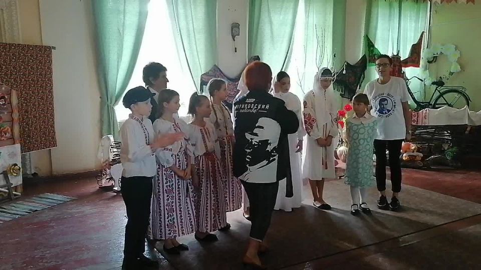 Праздник труда и добрых сердец в Старопетровке!